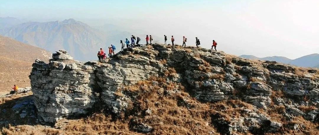 一渡-三皇山-五渡 徒步 [周六]