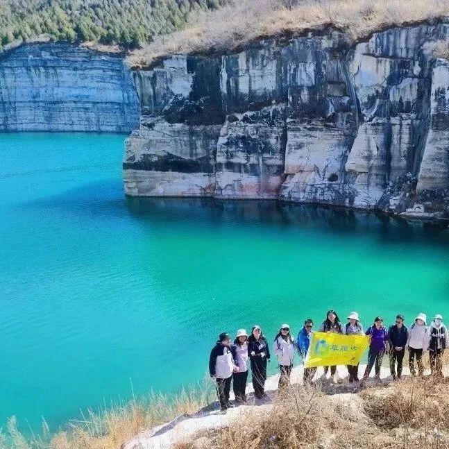翡翠湖休闲徒步！绝美‘小九寨’ [周六、周日]
