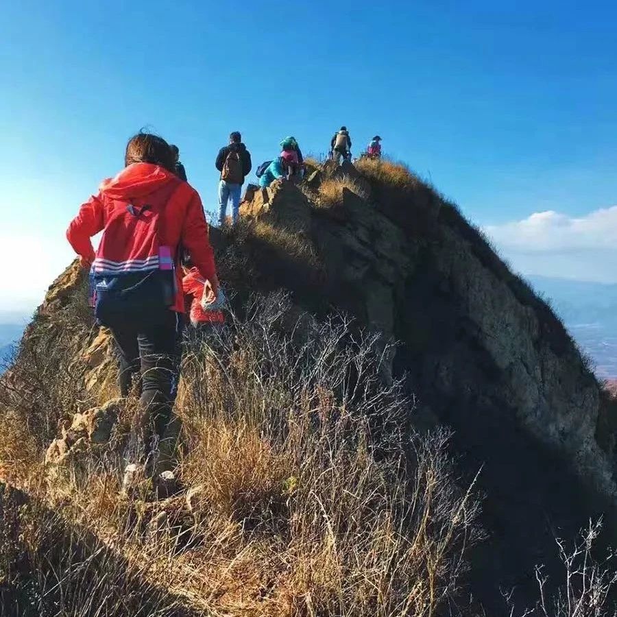 燕羽山徒步，品美味豆腐宴 [周六]