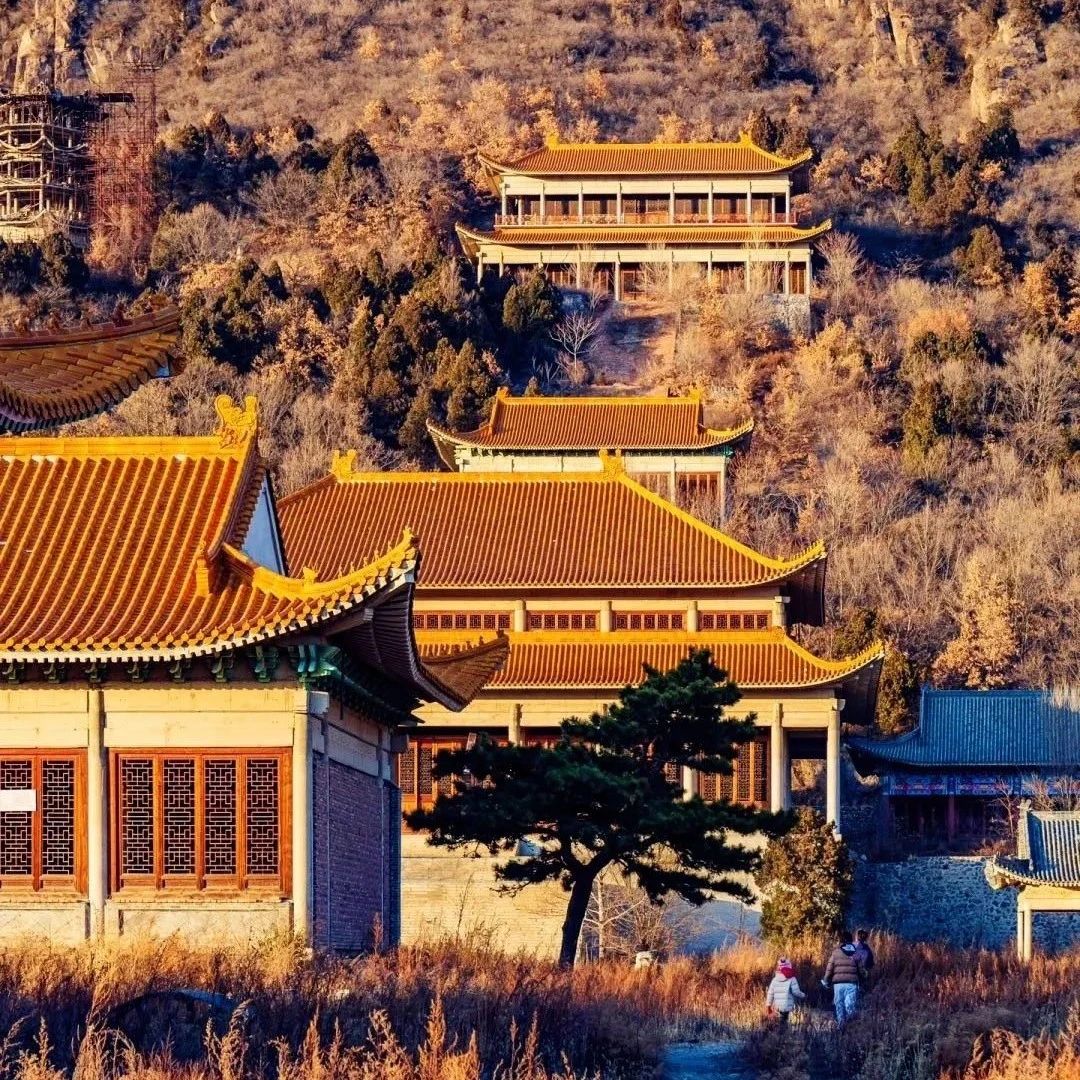 初级适度 | 12.01 周日 | 仰山栖隐寺徒步