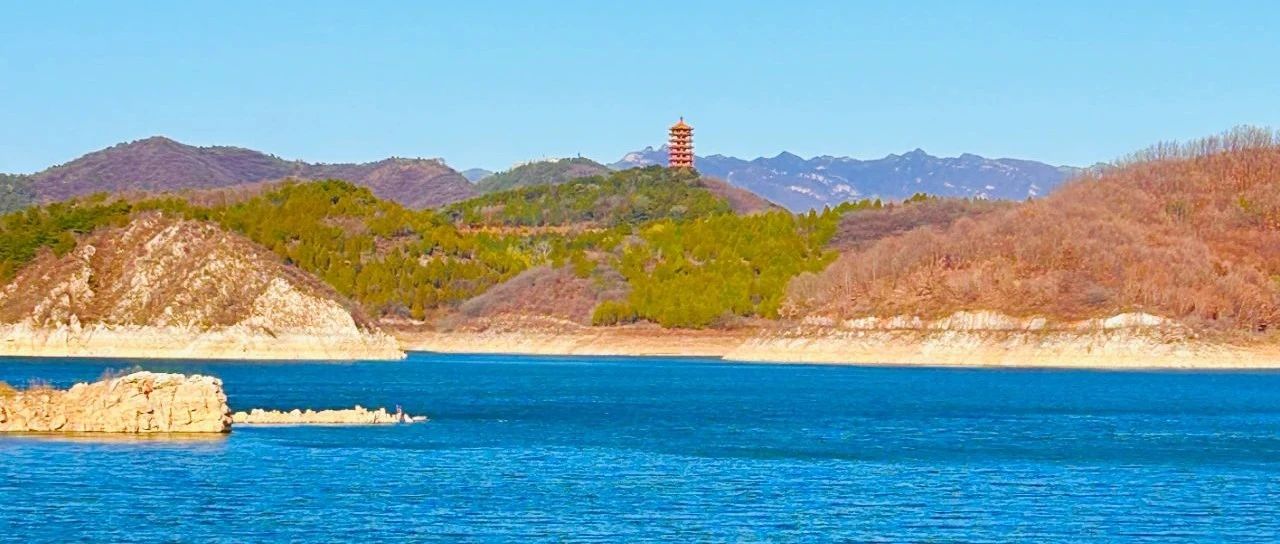 一路湖光山色——金海湖小众徒步 不用早起 7公里休闲徒步（适合新人）