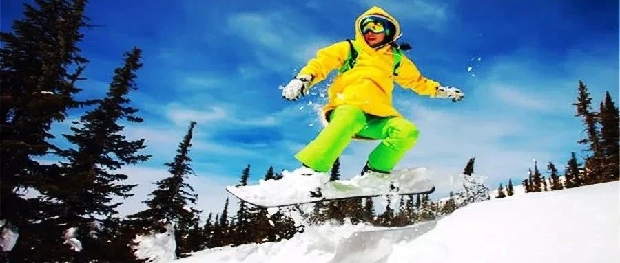 石京龙滑雪 [周六、周日]