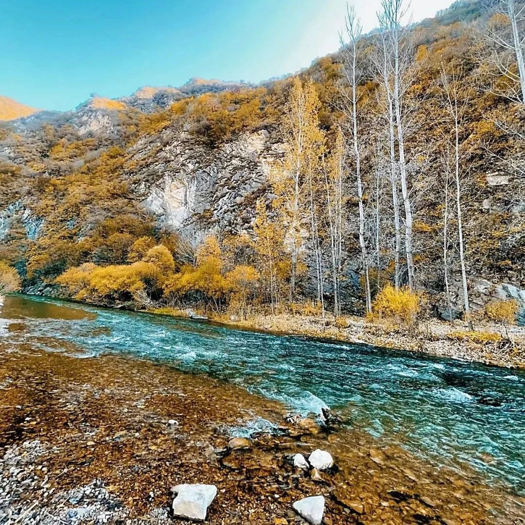 百里画廊！休闲徒步无爬升 [周六、周日]