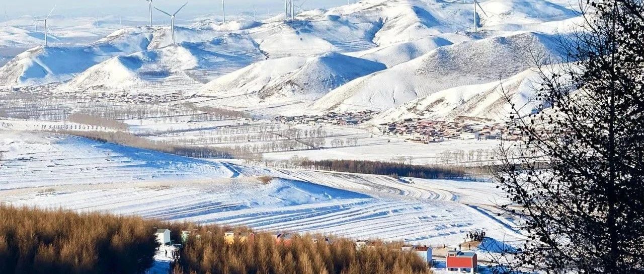 桦皮岭7km休闲徒步！踏雪童话世界 [周六]