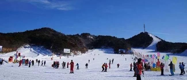 试滑特惠！「云佛山滑雪场」12.14/12.15 | 畅滑一整天，本周北京最具性价比滑雪场