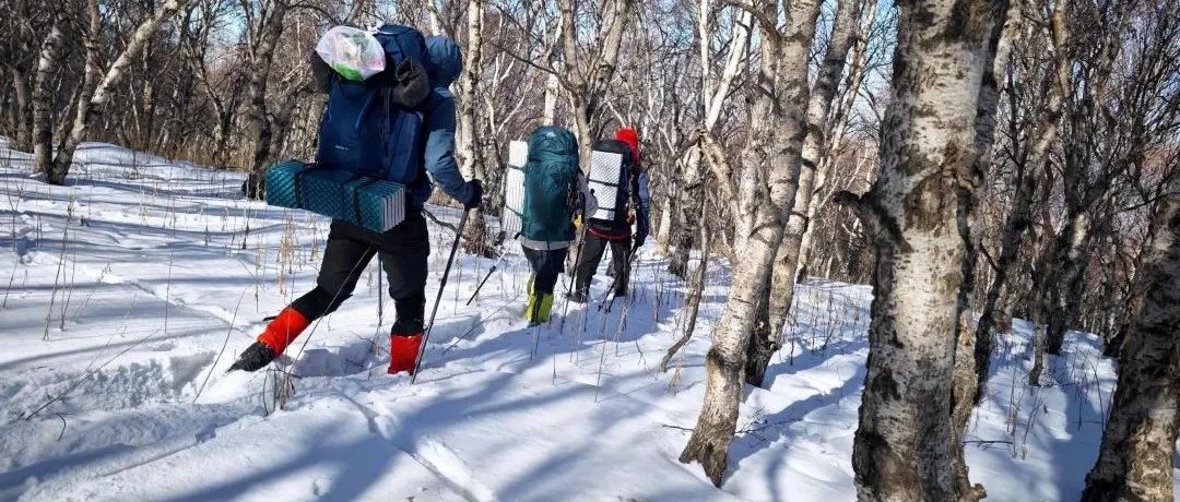 中级挑战 | 12.14 周六 | 汗海梁徒步，模拟雪山攀登