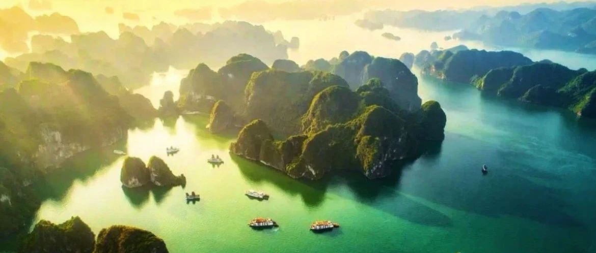 国际特辑|1.11-1.12周末特种兵| 越南吉婆岛原始森林徒步+“海上桂林”下龙湾豪华邮轮出海