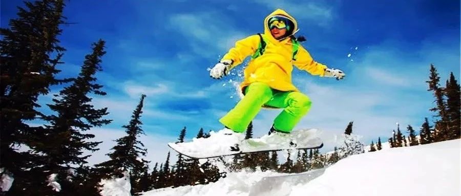 石京龙滑雪 [周六、周日]