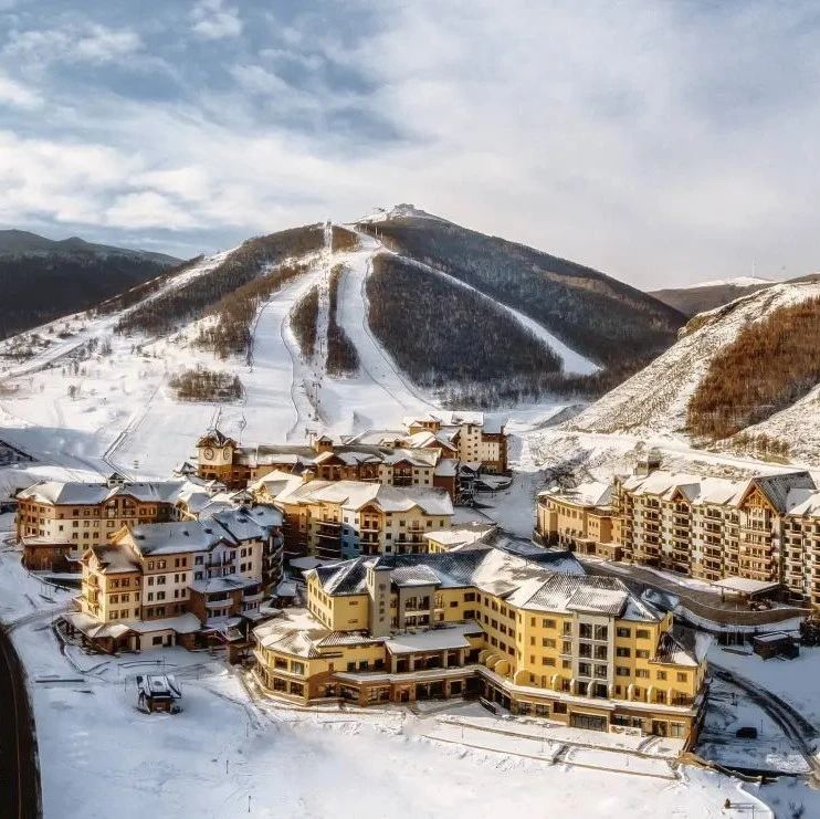 崇礼滑雪 | 12.26-12.28 | 住滑无忧，太舞滑雪场2住2滑(第2期)