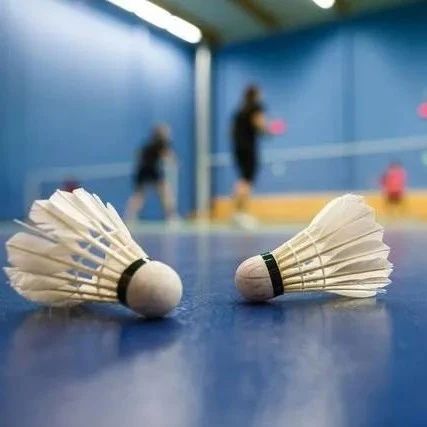 羽毛球10:00-12:00 [周日]