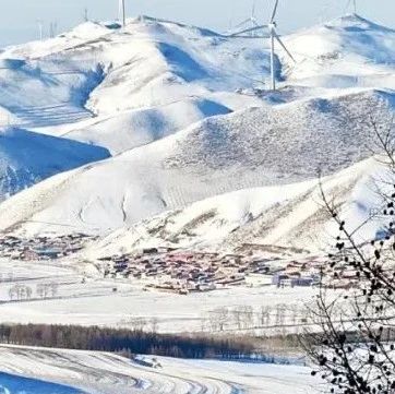 桦皮岭休闲徒步！踏雪童话世界 [周六]