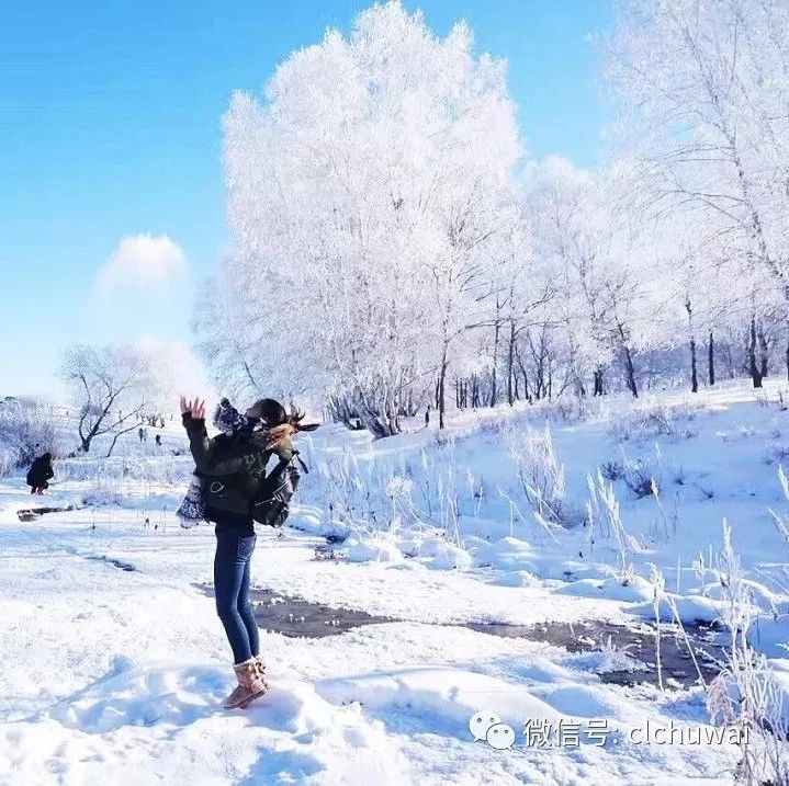 乌兰布统雪原，值得拥有！[2.14晚-2.16]