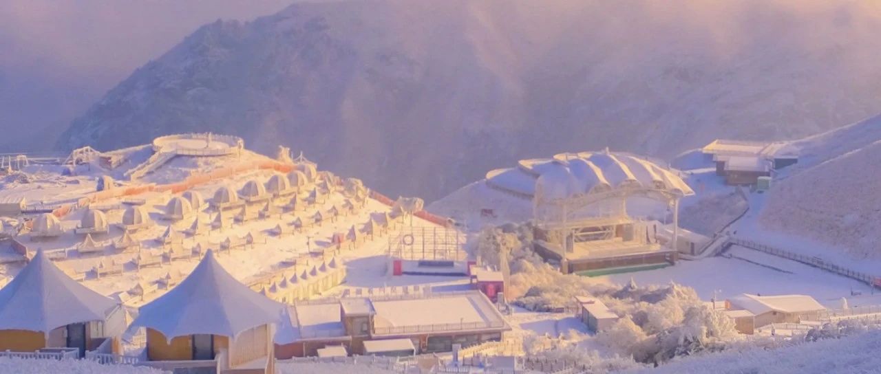 周末特种兵 | 2.22-2.23 | 白色武功山,赏冰雪竹林(极大概率有雪)