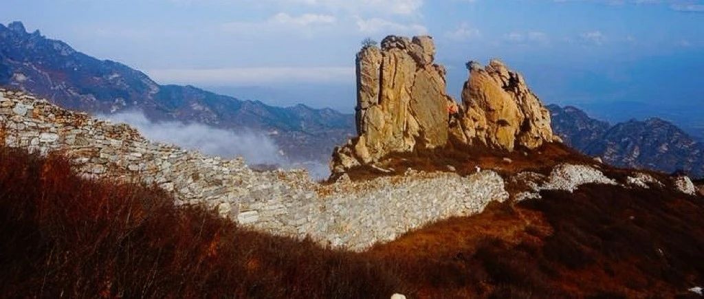 初级适度 | 2.22 周六 | 涞源巨石阵长城徒步穿越