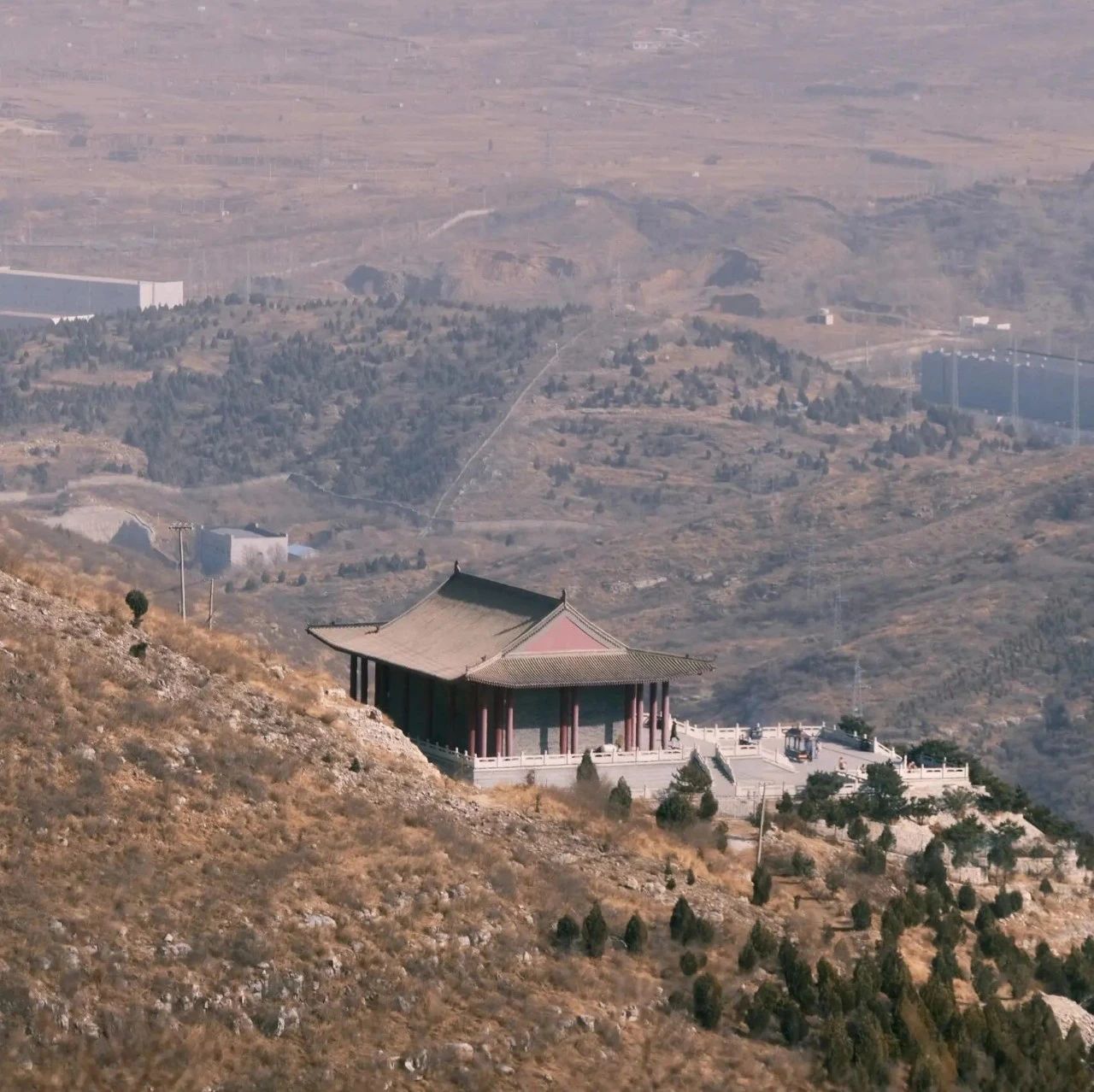 初级适度 | 3.1 周六 | 涞水秘境龙宫山，天命人打卡黑悟空取景地
