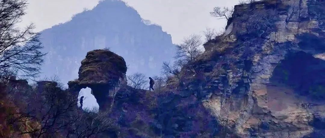 初级适度 | 3.1 周六 | 咔嚓古道徒步