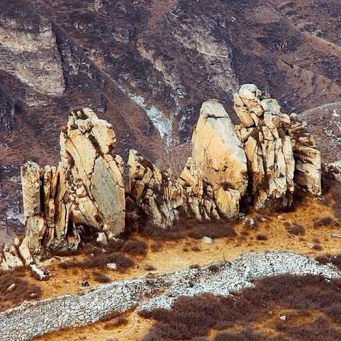 初级适度 | 3.1 周六 | 巨石阵长城徒步