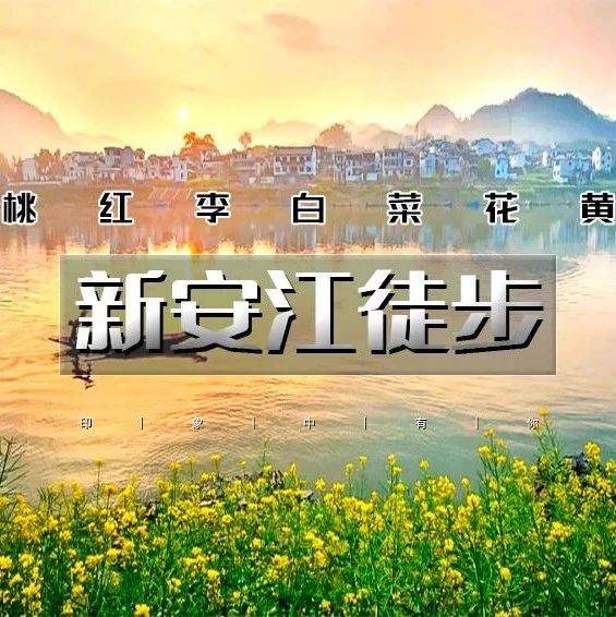 新安江徒步｜2025重走唐诗之路の新安江-石潭-下汰-徽州古城-水墨徽州行摄