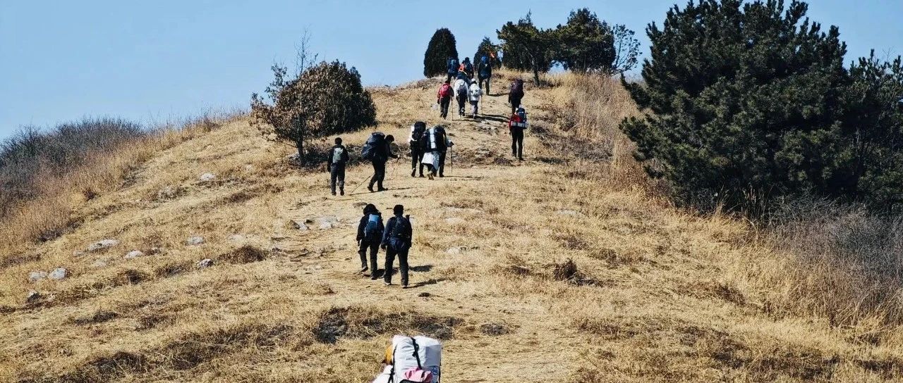 初级适度 | 3.8 周六 | 天津蓟县狐狸峪
