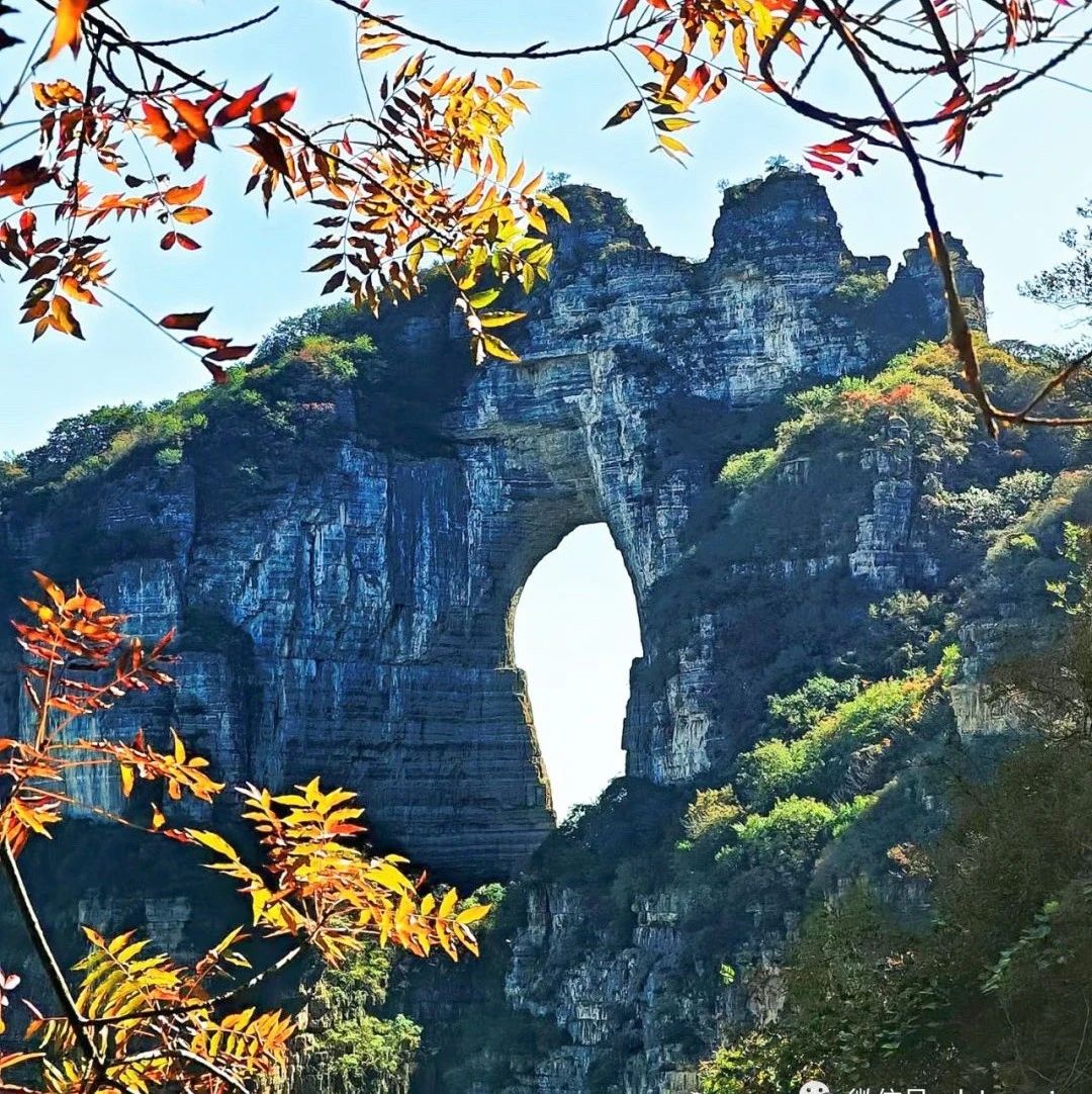 蚕姑坨徒步！天门奇洞 ‘小张家界’ [周六]