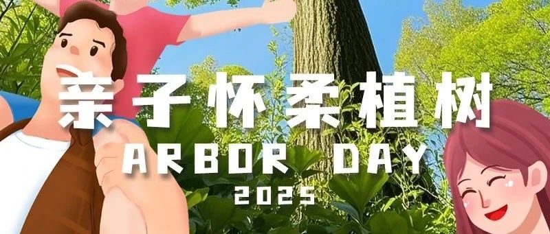 3.8怀柔植树 颁发植树证书•亲子+4公益时长の圣泉山踏青