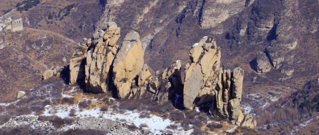 徒步露营 | 3.15-3.16 | 巨石阵长城