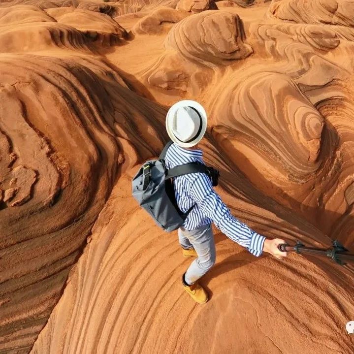 热门活动-库布齐沙漠+波浪谷，此生必去的打卡地！ [清明]