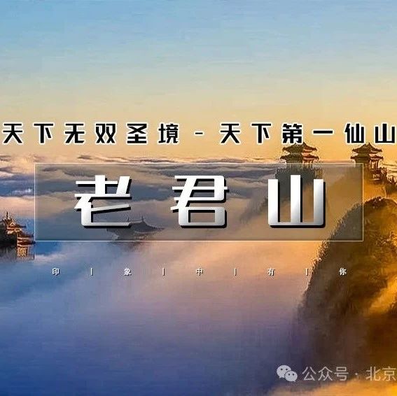 热门活动-「清明节老君山」4.3晚~4.6 | 打卡世界第一仙山の玩转龙门石窟-洛阳牡丹/白马寺-洛邑古城-老君山