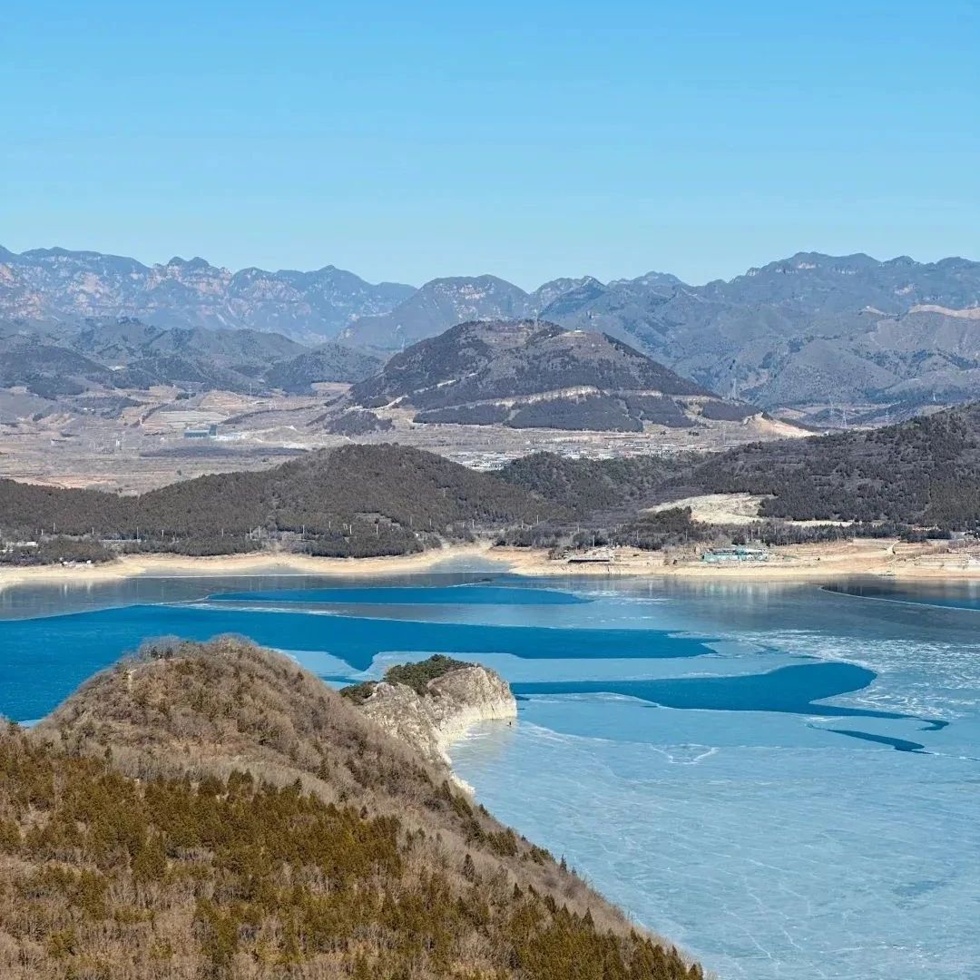 入门休闲 | 3.16 周日 |  金海湖徒步 湖山一色画中游