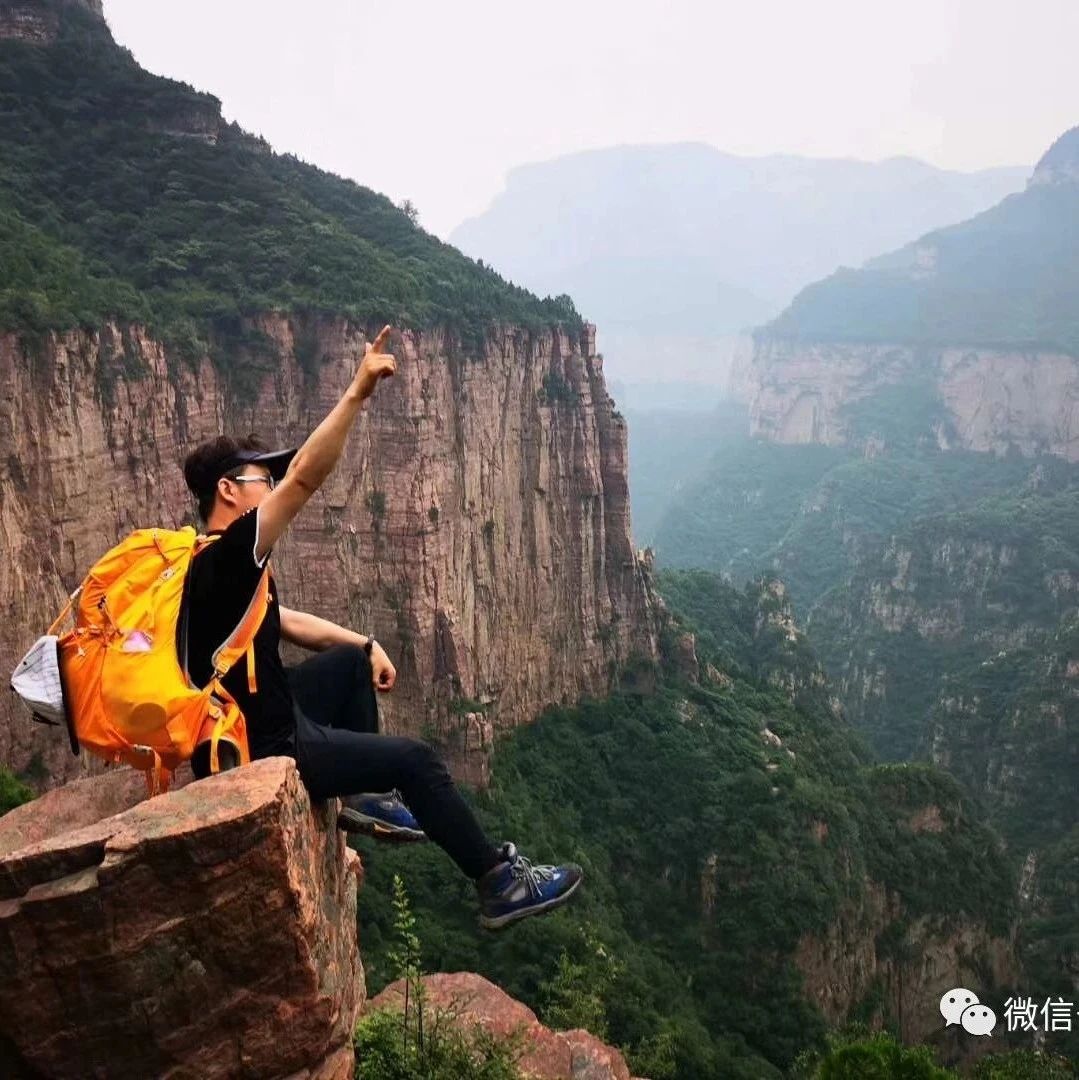 热门活动-南太行徒步，仙境大峡谷！[清明]