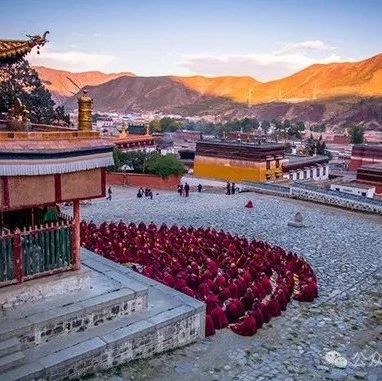 九色甘南！梵天净土，圣境天堂！[五一]