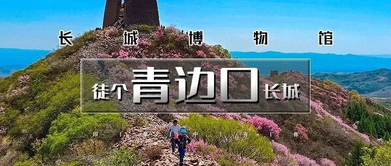 「青边口长城」4.26 | 长城看榆叶梅-长城要塞历史风韵-12公里环穿<初级>