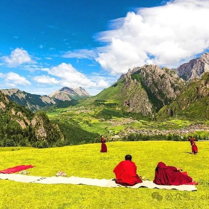热门活动-九色甘南！梵天净土，圣境天堂！[五一] 可代买火车票