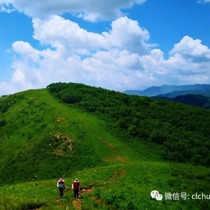 海坨山8km徒步！重温经典 [周六、周日]