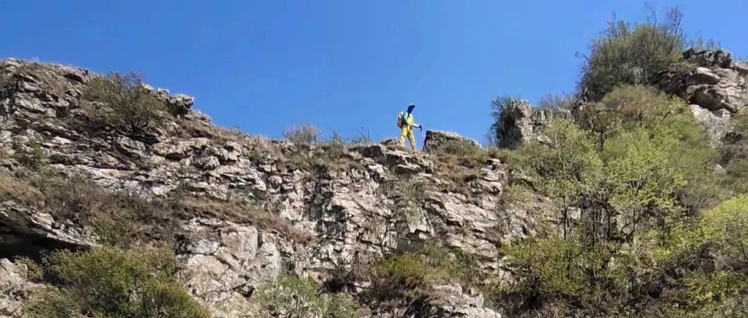 端午特辑 | 5.31-6.2 | 南太行精华路线徒步