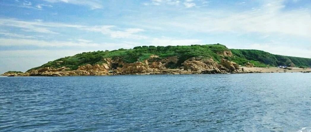 端午特辑 | 5.31-6.2 | 探秘小海山岛,无人岛休闲露营