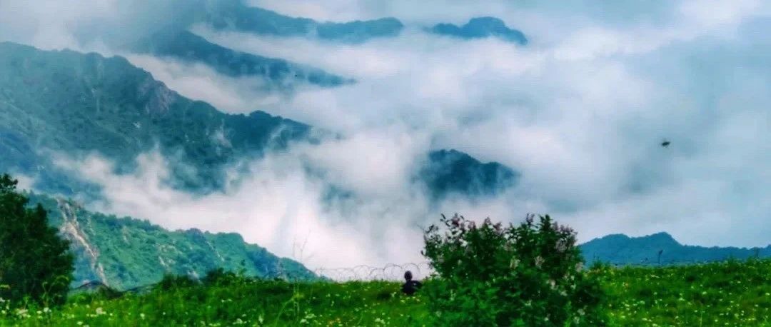 初级适度丨5.18周日丨海坨山南大梁 京郊阿勒泰