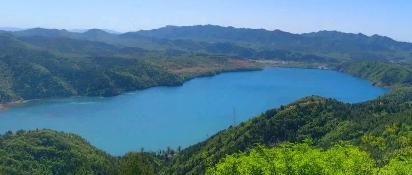 初级适度 | 5.17 周六 | 歪顶坨9公里徒步,山色湖光醉美如画