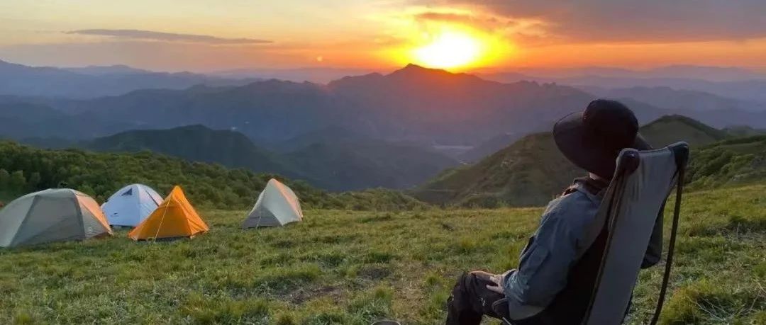 热门活动-徒步露营  | 5.17-5.18 | 北灵山の星空，腐败烧烤、包饺子、拍星空
