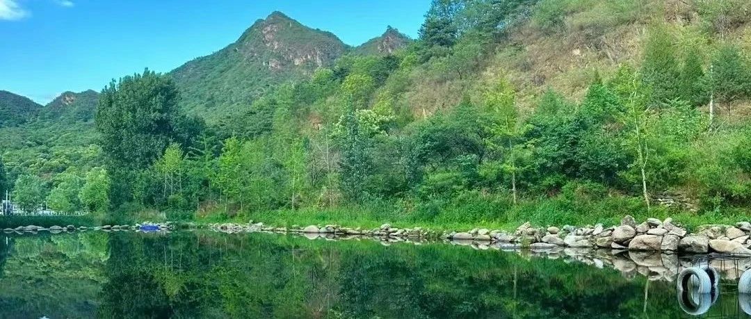 初级适度 | 5.24周六 | 神堂峪~雁栖湖「山水栈道」「绿水碧波」