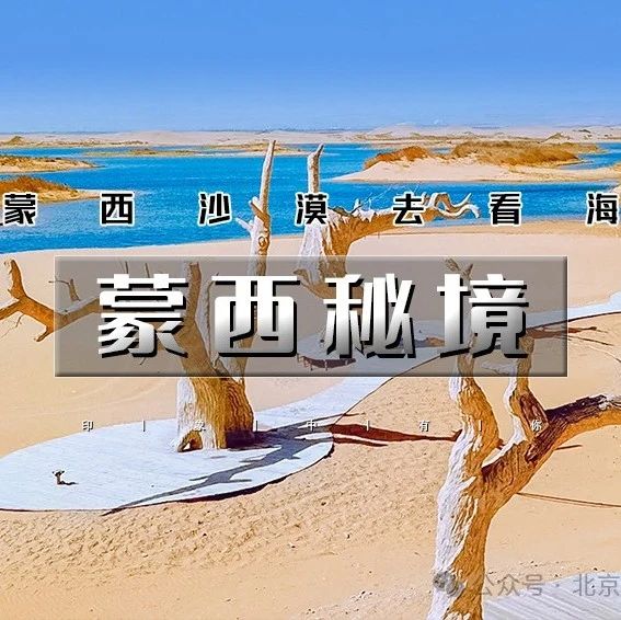 「端午节蒙西秘境」5.30晚~6.2 | 一半沙漠一半海の网红乌海-西部梦幻峡谷-敕勒川草原-古力脑包