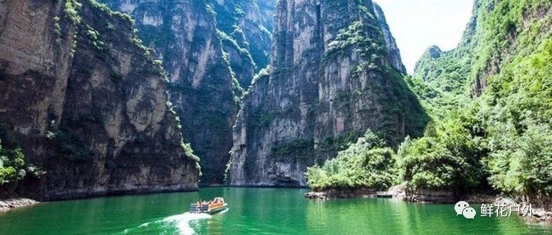 热门活动-端午龙庆峡 船游塞外漓江