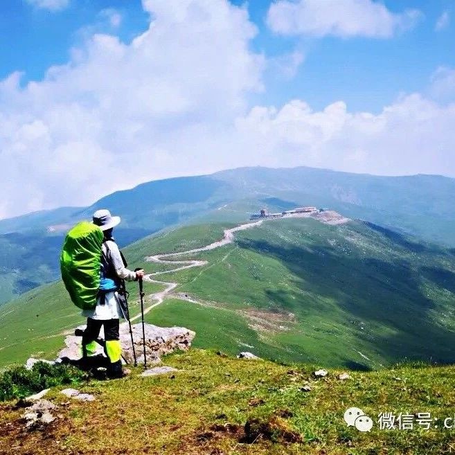 热门活动-大五台徒步！朝台、修行之旅 2日[6.20晚-6.22]