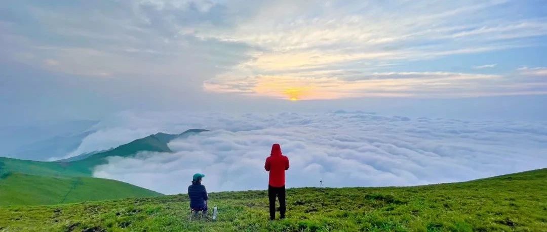 热门活动-初级进阶| 6.21周六 | 天马草原，云端漫步14KM