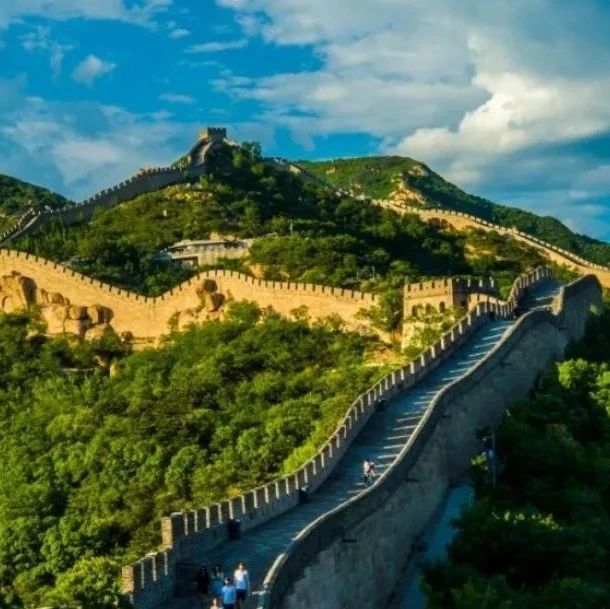 八达岭长城の不到长城非好汉-纯玩团!暑期天天发
