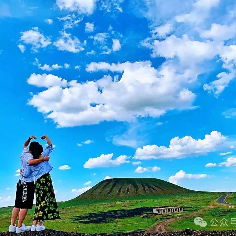 热门活动-火山群+黄花沟草原2日！独一无二的小众旅行 [6.21-6.22]