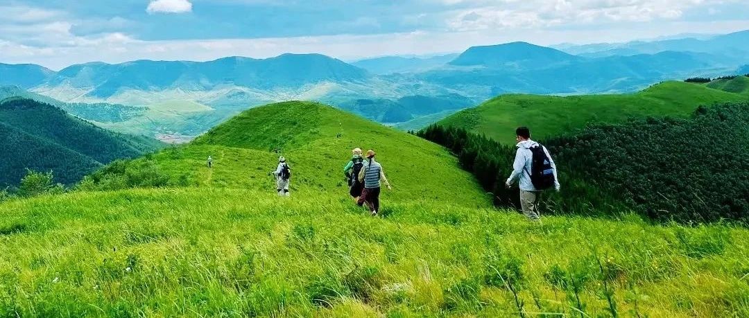 热门活动-麻田岭休闲徒步！空中草原‘小天山’ [周六]