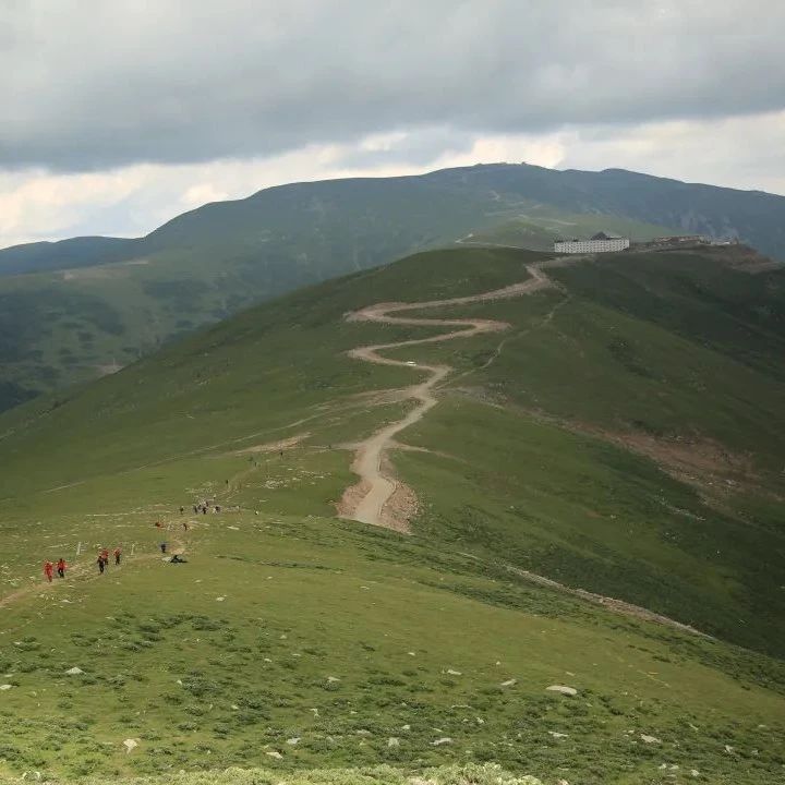 中级挑战 | 7.19~7.20丨五台山2日逆(行者进阶+踏阶朝圣)