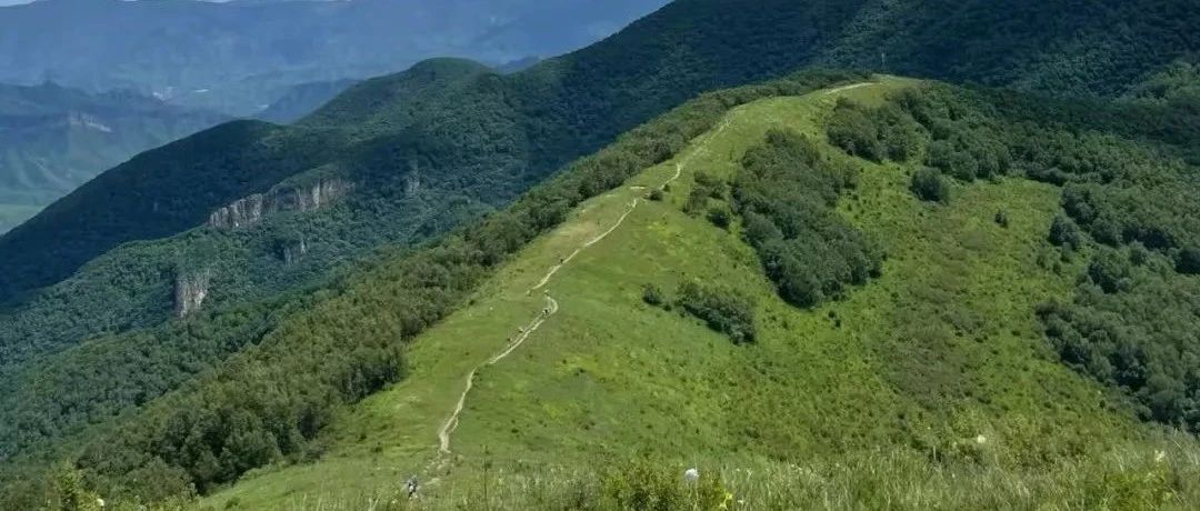 热门活动-初级适度 | 7.20周日 | 黄花梁11km徒步