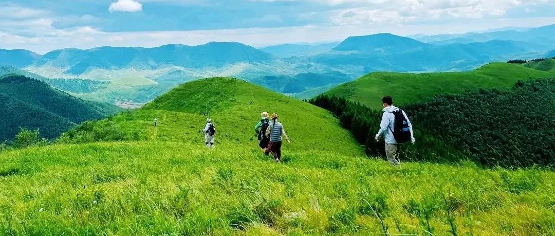 热门活动-麻田岭休闲徒步！空中草原‘小天山’ [周六]
